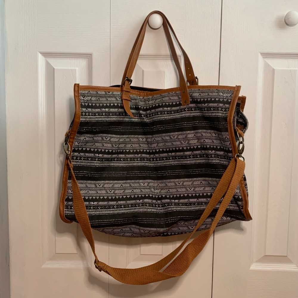 Target tote bag